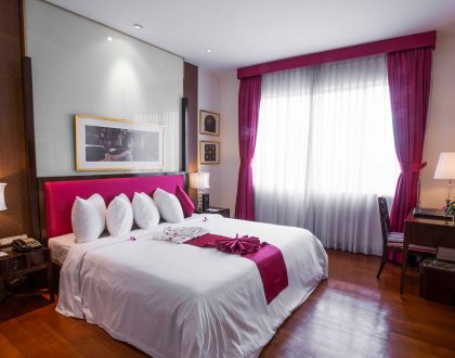 New Serviced Apartment – One Bedroom