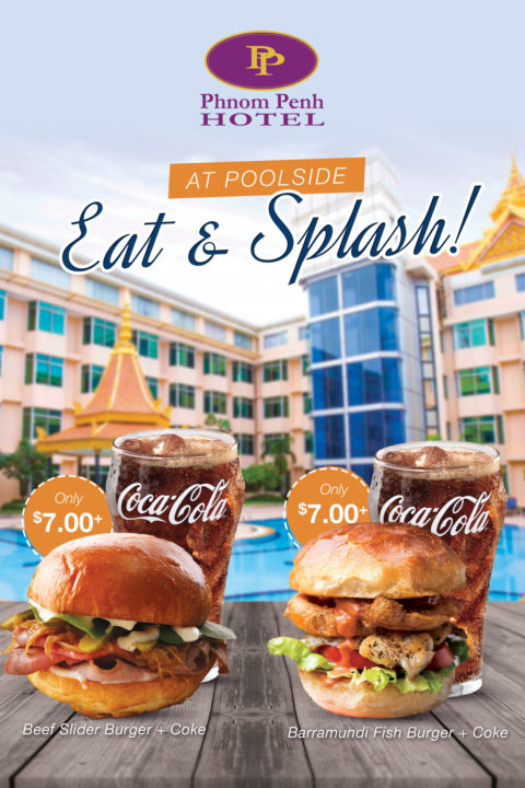 Burger Promotion