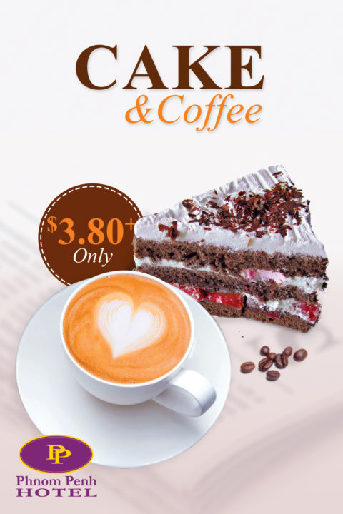 Coffee and Cake