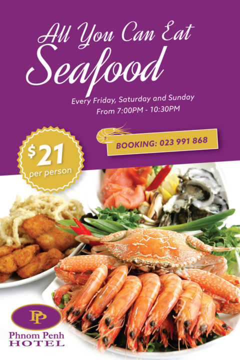 Seafood Buffet