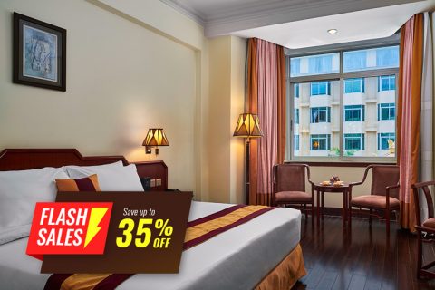 Flash Sales - Room Promotion