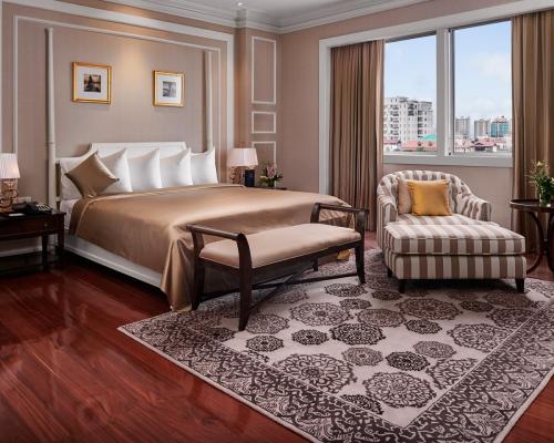 Phnom Penh Suite