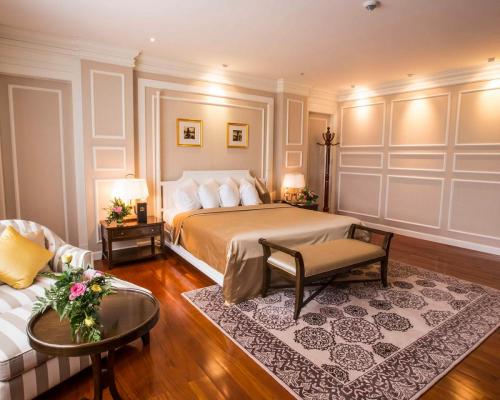 Presidentail Suite
